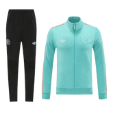 Tenue d'entraînement Inter Miami CF 2024/25 - Vert (veste + pantalon)
